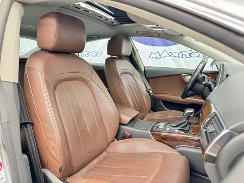 Audi A7 3.0 Tfsi 333hp S-line At