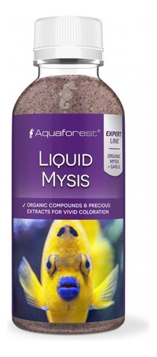 Mysis Aquaforest Alimento Para Los Peces Mas Exigentes