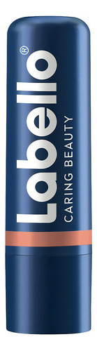 Bálsamo Labial Labello Caring Beauty Color Nude 4.8g