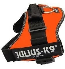 Imagen 4 de 7 de Julius K-9 Nuevas Pechera Perros Neon , Original, 28-40 Kg