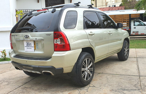 Kia Sportage 2007 2.0 Diésel