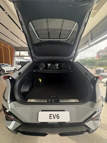 Kia EV6 0.0 Gt Line