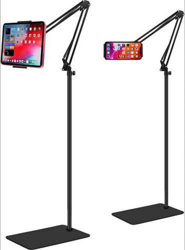 Suporte Articulado Peining Para Tablets - Pei-ph17 Cor Preto