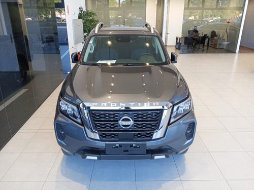 Nissan Frontier 2.3bt Platinum 4x4 At L22