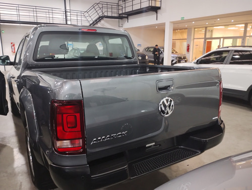 Volkswagen Amarok 3.0 Cd Tdi 258Cv V6 Comfortline 4X4 At