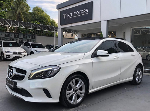 Mercedes-benz A 200 1.6 Cgi Flex 7g-dct
