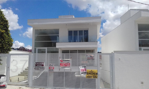 Imagem 24 de 24 de Lindo Sobrado À Venda 4 Suítes, 6 Vagas - Bairro Anchieta - São Bernardo Do Campo - 43562