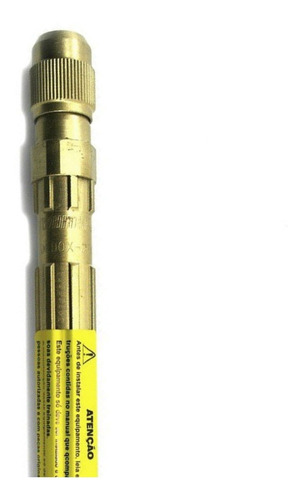 Imagem 6 de 9 de Maçarico Soldox 200w+ Extensão Numero 4 E 6- White Martins
