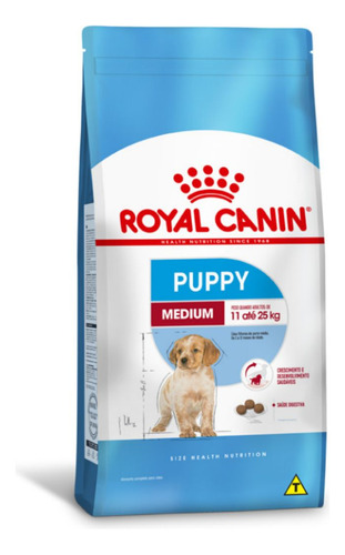 Royal Canin Medium Puppy 2,5kg #10200019