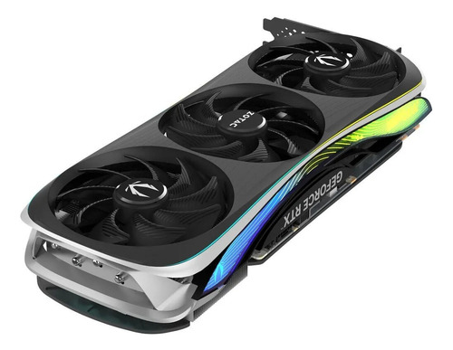 Nvidia Geforce Rtx 4070 Ti Amp Extremeairo 12gb Zotac Gaming (Usado)