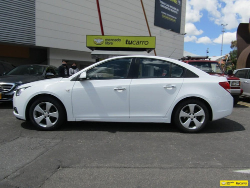 Chevrolet Cruze Platinum At 1800