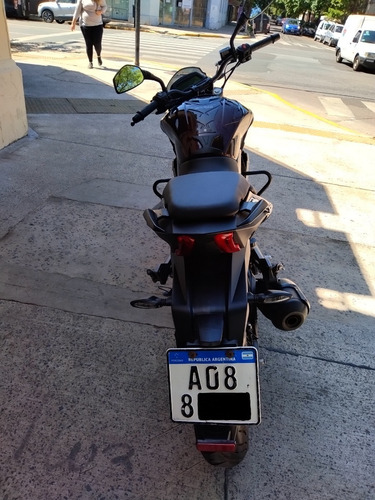 Imagen 10 de 18 de Bajaj Dominar 400 2018 Alarma Presencia Positron