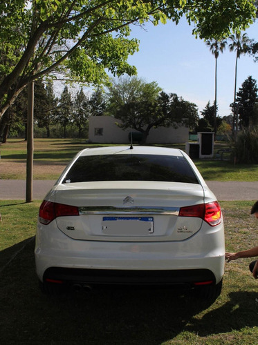 Citroën C4 Lounge 1.6 Thp 165 At6 Feel