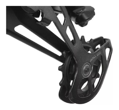 Imagem 3 de 5 de Cambio Xt Traseiro Shimano Deore M8120 12v 2x12 Cassete 45d
