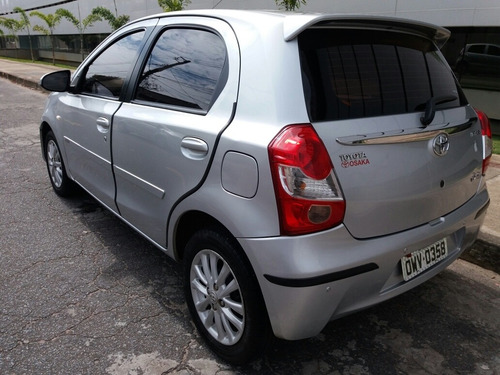 Toyota Etios 2014 1.5 16v Xls 5p