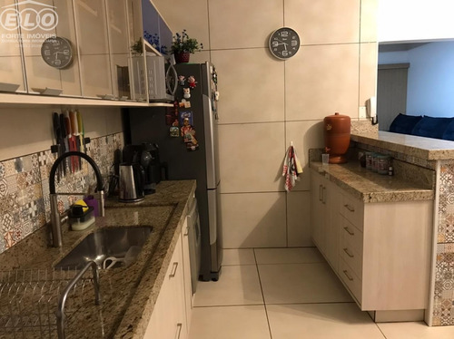 Imagem 6 de 27 de Casa A Venda Localizada No Bairro Vila Avaí Em Indaiatuba - Sp - Ca05501 - 69668996