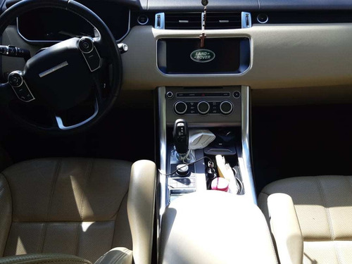 Imagem 7 de 14 de Land Rover Range Sport Hse 3.0 Sdv6