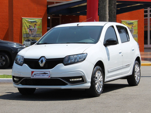 Renault Sandero 1.0 12V SCE S EDITION