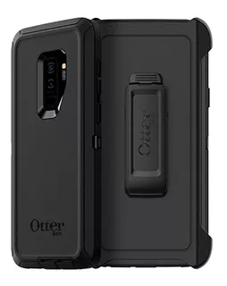 Funda Case Samsung S9+ / S9 Plus Otterbox Defender + Clip