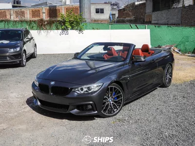 Bmw Serie 4 3.0 440ia Cabrio M Sport At