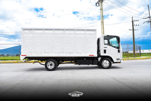 Camion De Carga