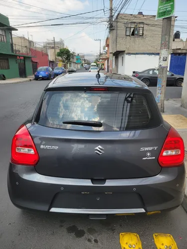 Suzuki Swift 1.2 Glx Cvt