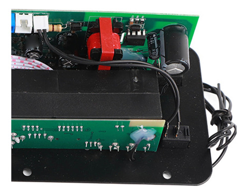 Tarjeta Amplificadora De Subwoofer Estéreo Bluetooth De 10 P