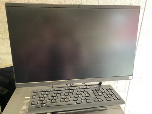 All In One Lenovo Ideacentre Aio 22imb06 Negro (Reacondicionado)