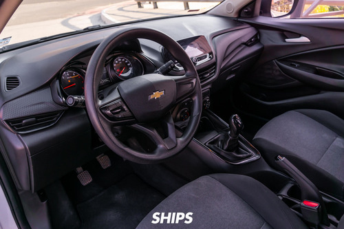 Chevrolet Onix 1.0 Ls Mt