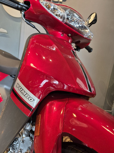 Yumbo Max 110 Automatica - 100% Financiada - Tomamos Tu Moto