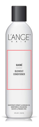 Acondicionador Liso L'ange Hair Slicke Blowout  8 Onzas