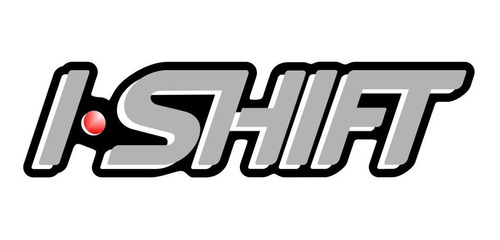 Emblema Adesivo Resinado Volvo I-shift I Shift Sht Fgc