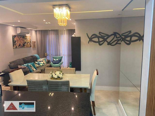 Imagem 3 de 21 de Apartamento Com 3 Dormitórios - Mooca - São Paulo/sp - Ap6504