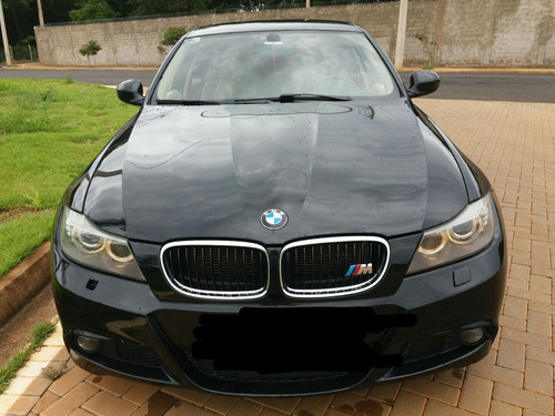 Bmw Serie 3 2012 2.0 Aut. 4p 156 Hp