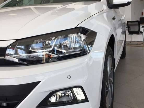 Imagem 4 de 9 de Volkswagen Polo 1.0 200 Tsi Highline Automático