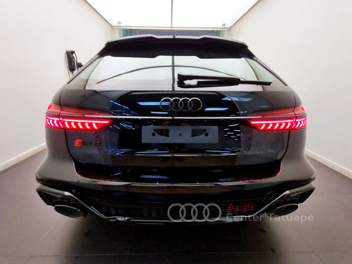 Audi Rs6 4.0 V8 Tfsi Mhev Avant Performance Tiptronic