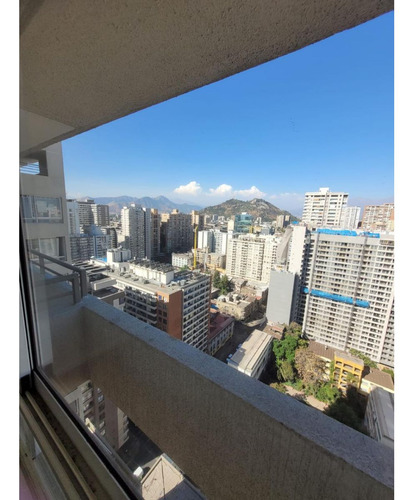 Arriendo Metro Santa Ana Departamento 1h Con Bod Y Estaciona