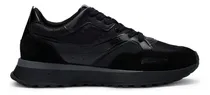 Comprar Tenis Deportivos Boss Para Hombre En Mezcla De Materiales