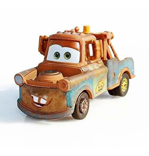 Hannaier Story Toy Coche, Rayo Mcqueen Die-casting 488yk