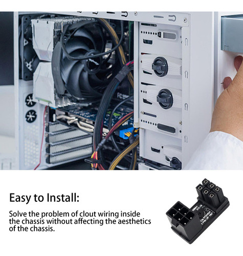 Adaptador De Tarjeta Gráfica Para Computadora Portátil Conec