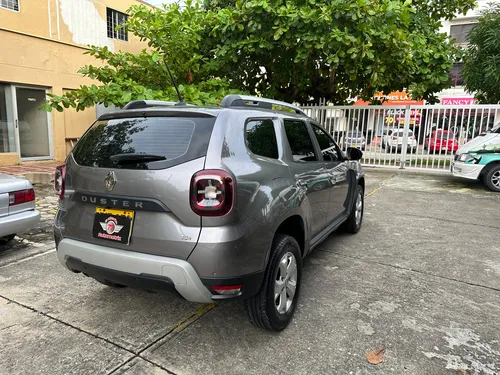 Renault Duster 1.3 Intense Cvt