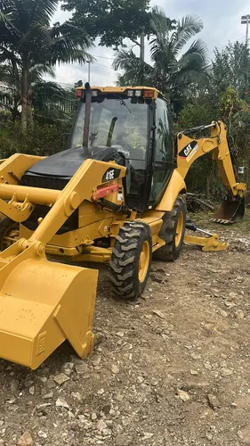 Cat Caterpillar 416e Mod 2015