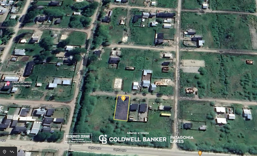 Venta Lote De 360m2 En El Bolsón Río Negro