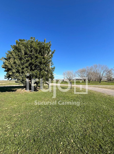 Terreno En Chacras De La Trinidad - Venta Chacra - Cañuelas / Chacras De La Trinidad - Zona De Polo