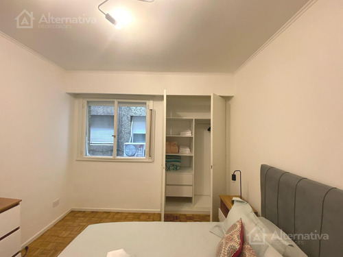 Departamento En Venta 3 Ambientes En Barrio Norte Reciclado.