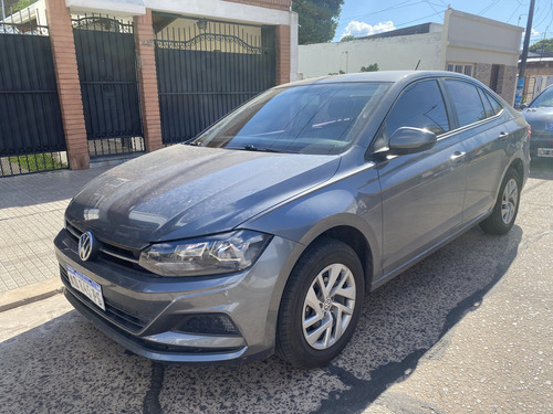 Volkswagen Virtus 1.6 Msi Trendline