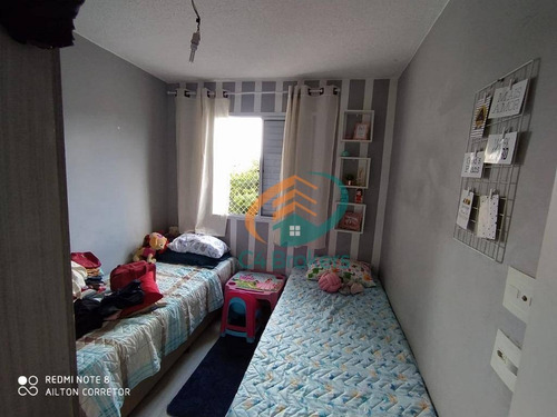 Imagem 8 de 28 de Apartamento Com 2 Dormitórios À Venda, 49 M² Por R$ 260.000,00 - Jardim Bela Vista - Guarulhos/sp - Ap3299