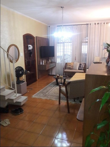 Sobrado Com 3 Dormitórios À Venda, 133 M² Por R$ 580.000,00 - Jardim Vila Formosa - São Paulo/sp - So1567