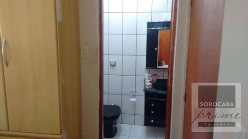 Imagem 23 de 30 de Chácara Com 3 Dormitórios À Venda, 1030 M² Por R$ 550.000,00 - Residencial Alvorada - Araçoiaba Da Serra/sp - Ch0009