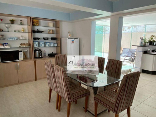 Imagem 29 de 30 de Casa Com 3 Dormitórios À Venda, 400 M² Por R$ 2.200.000,00 - Condomínio Granja Olga - Sorocaba/sp - Ca2144